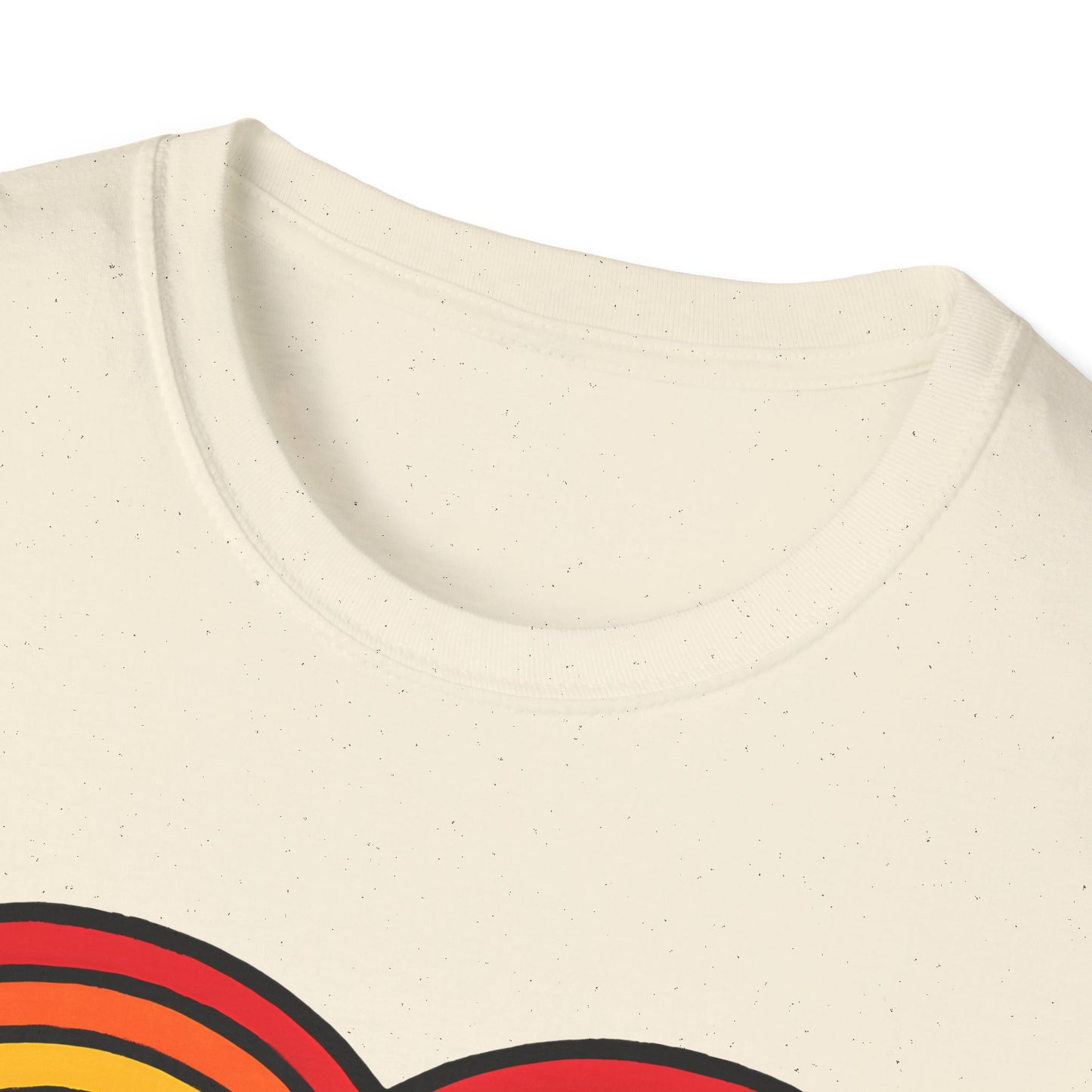 Love Wins Heart T-Shirt