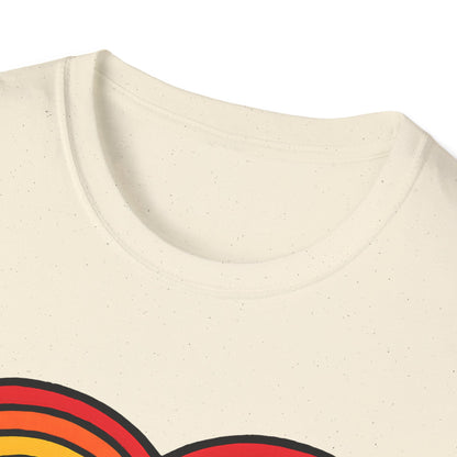 Love Wins Heart T-Shirt