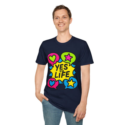 Colorful Inspirational T-Shirt