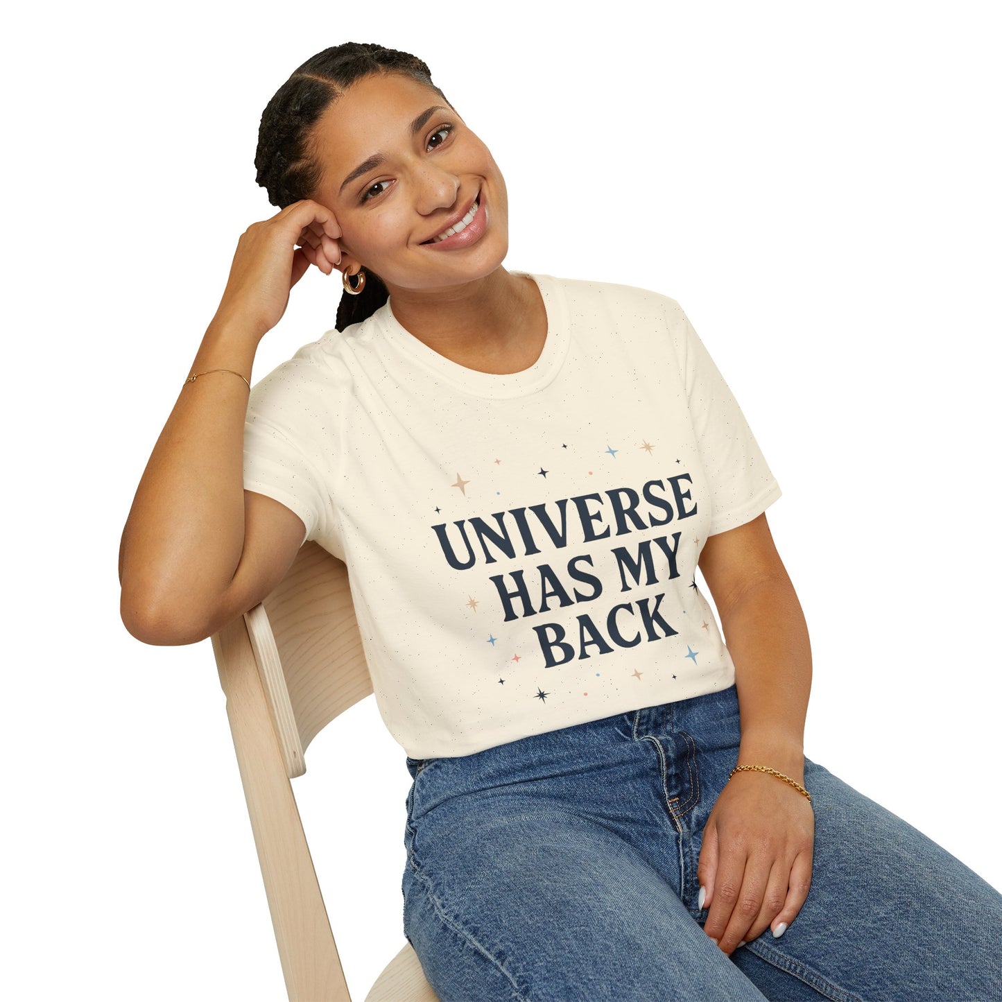 Cosmic Affirmation T-Shirt