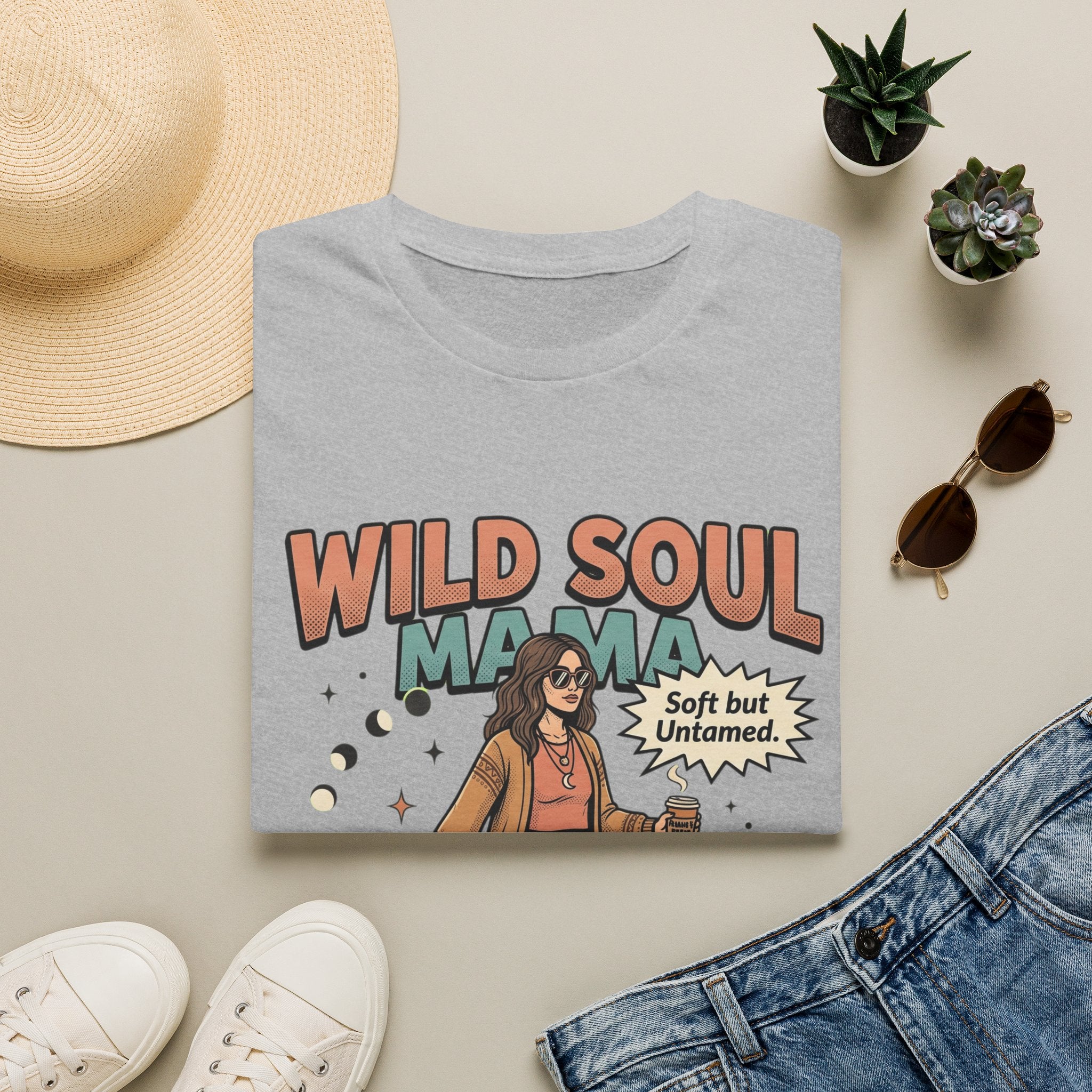 Wild Soul Mama T-Shirt