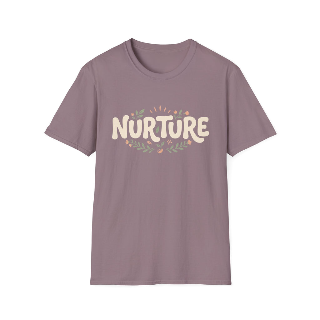 Nurture Floral T-Shirt