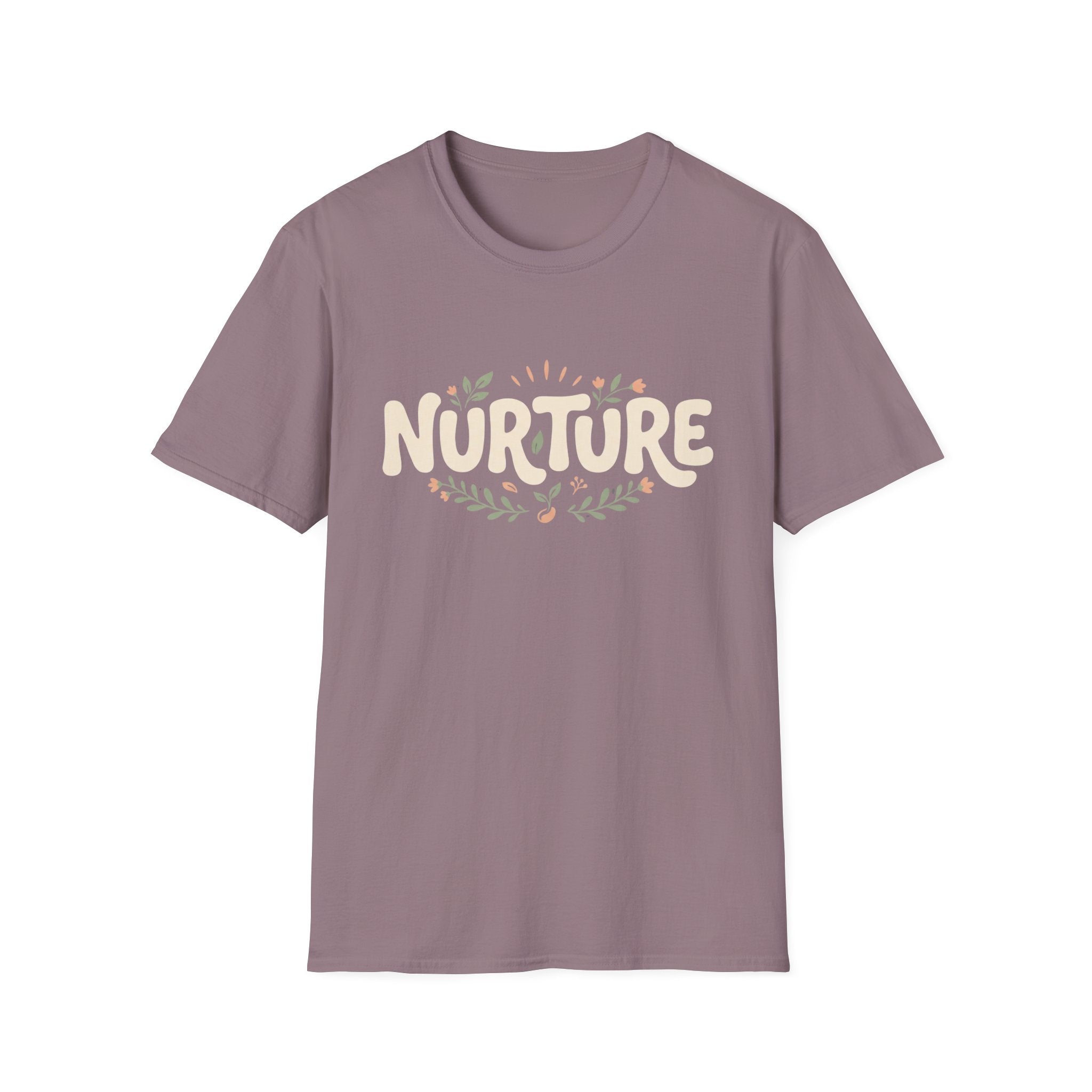 Nurture Floral T-Shirt
