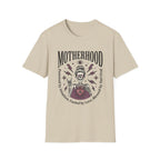 Empowered Motherhood Skull T-Shirt