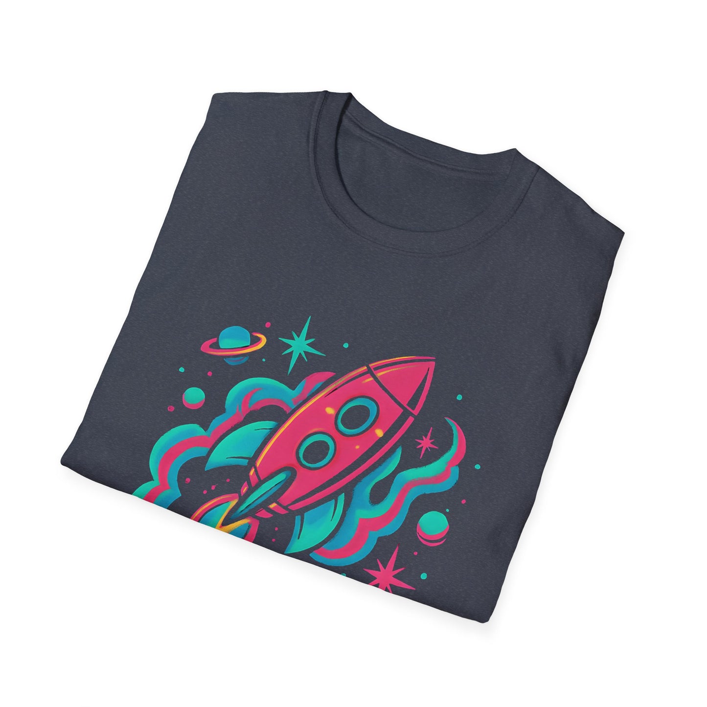 Sky's the Limit Rocket T-Shirt