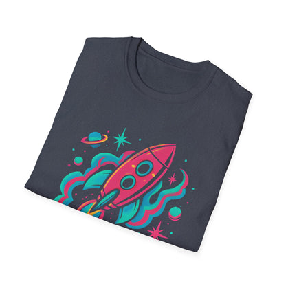 Sky's the Limit Rocket T-Shirt