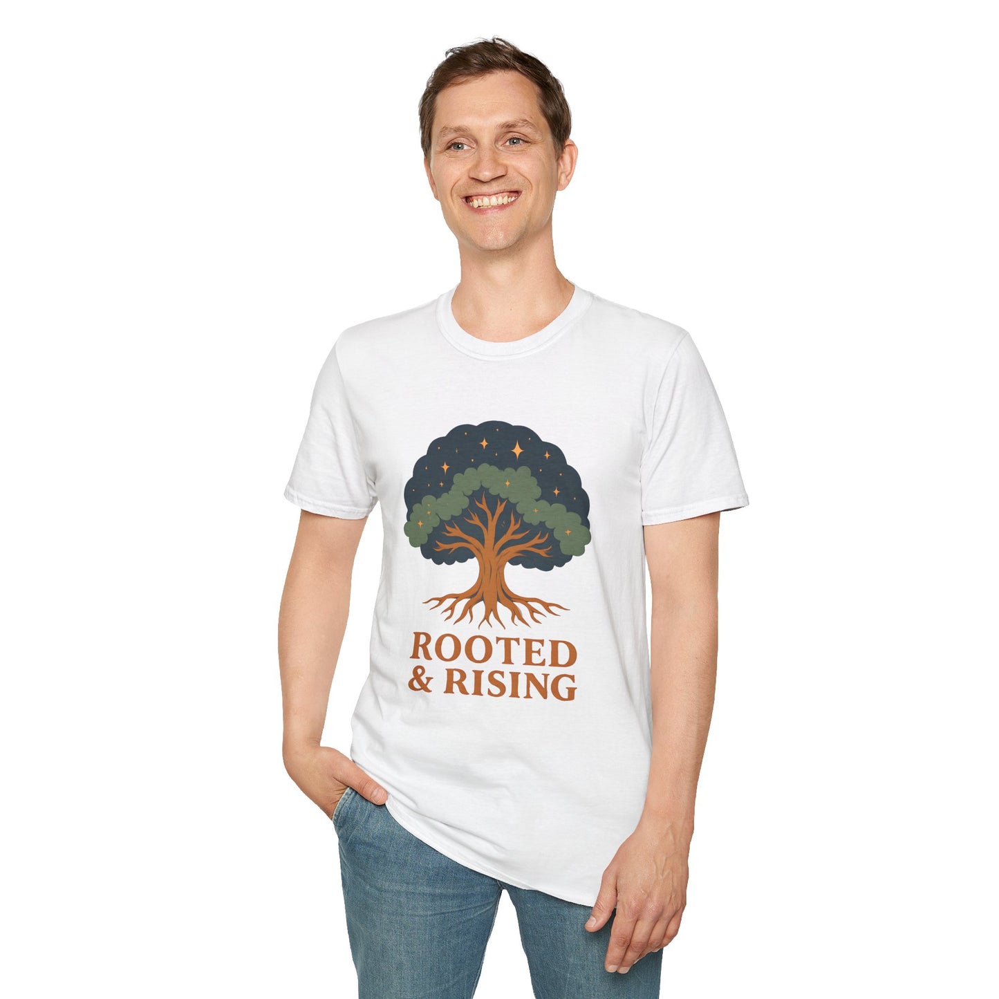 Rooted & Rising T-Shirt