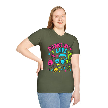 Dance with Life T-Shirt