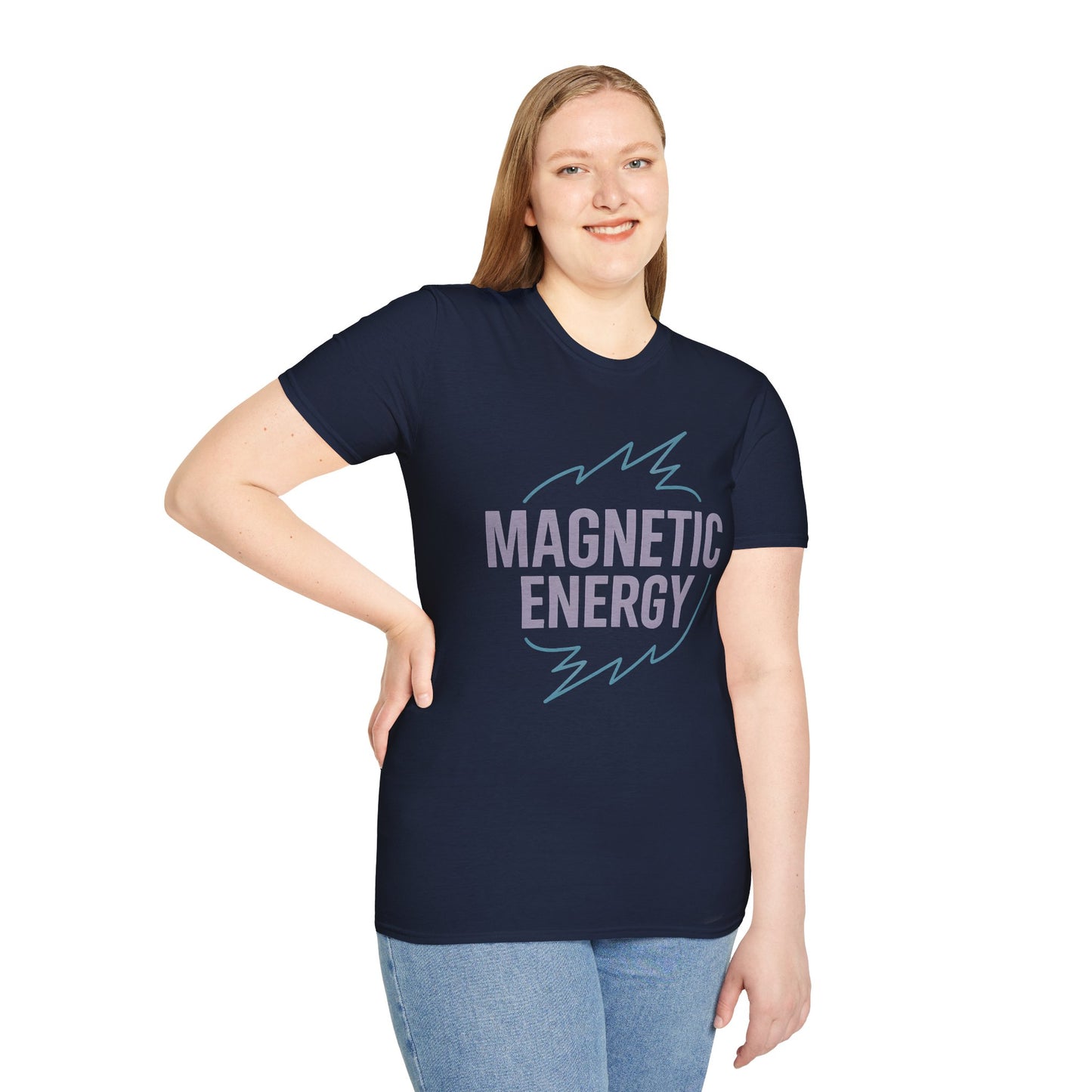 Magnetic Energy T-Shirt