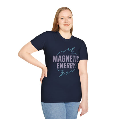 Magnetic Energy T-Shirt