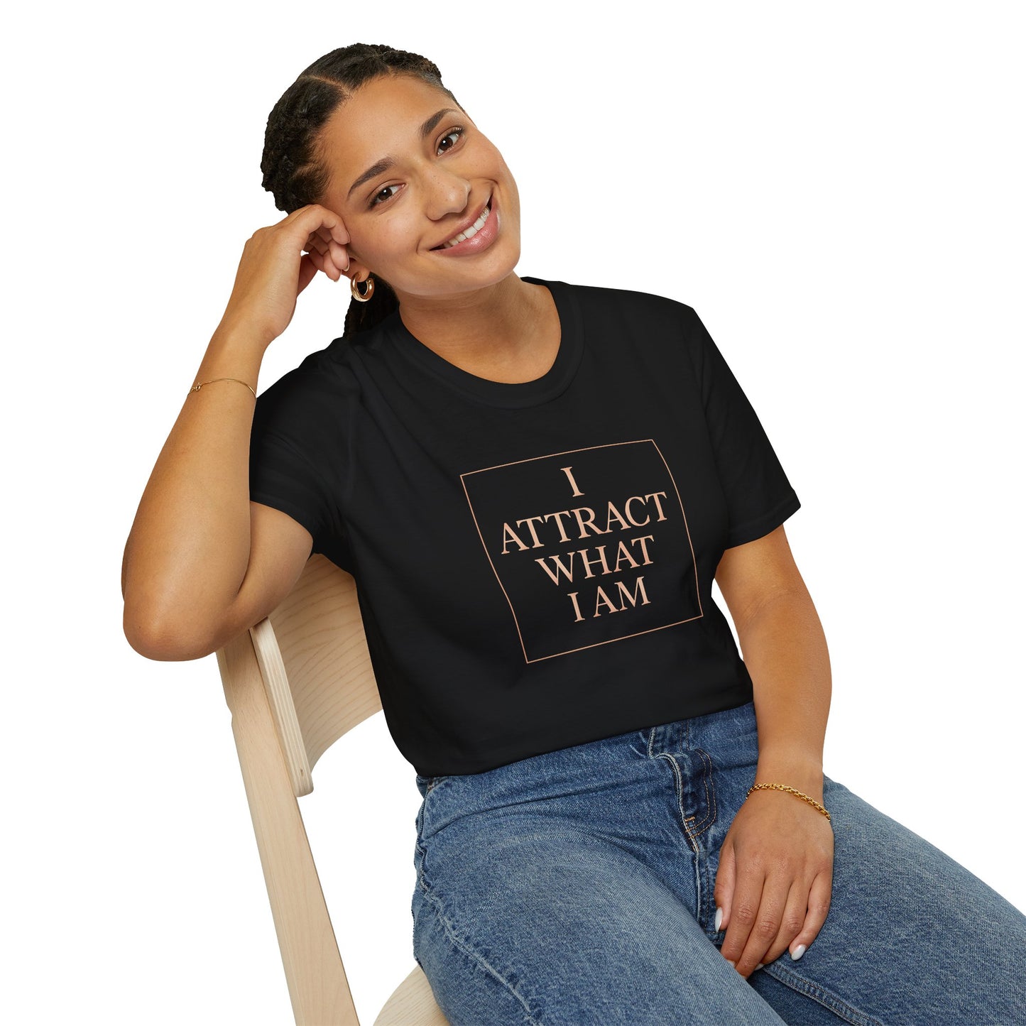 Universal Positive Vibes T-Shirt