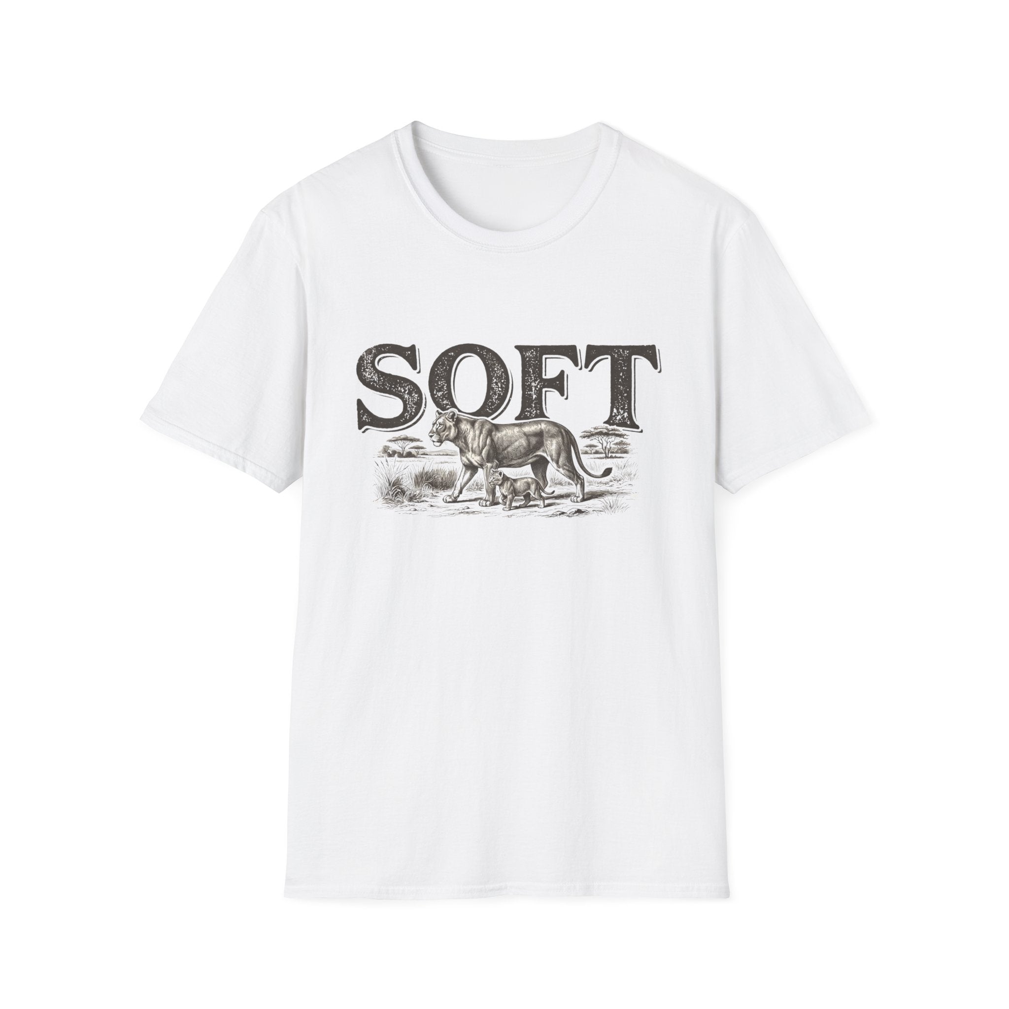 Lioness Soft T-shirt