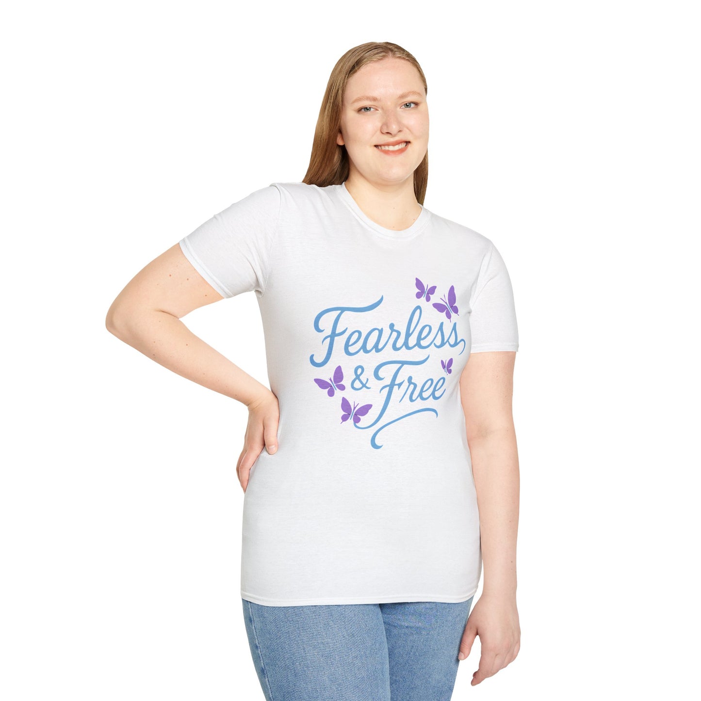Fearless & Free T-Shirt