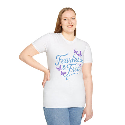 Fearless & Free T-Shirt