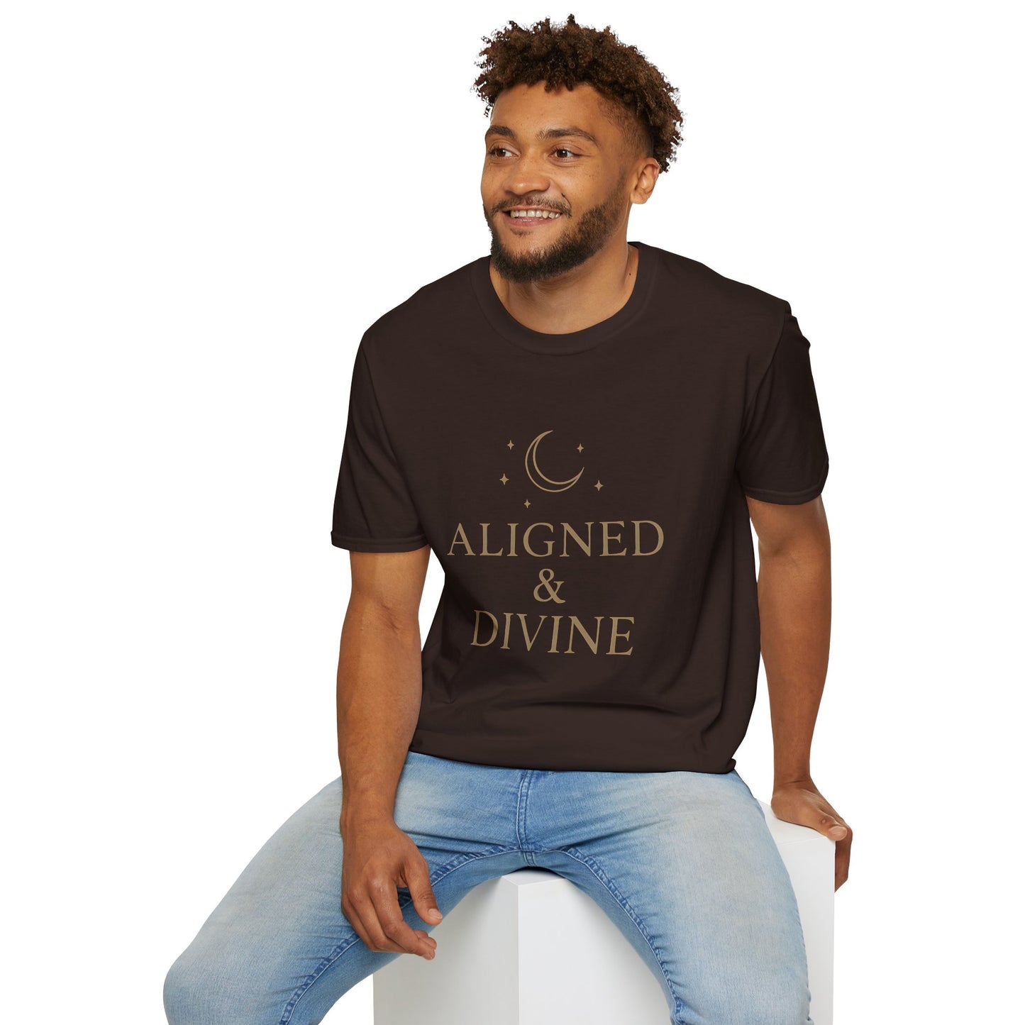 Aligned & Divine T-Shirt