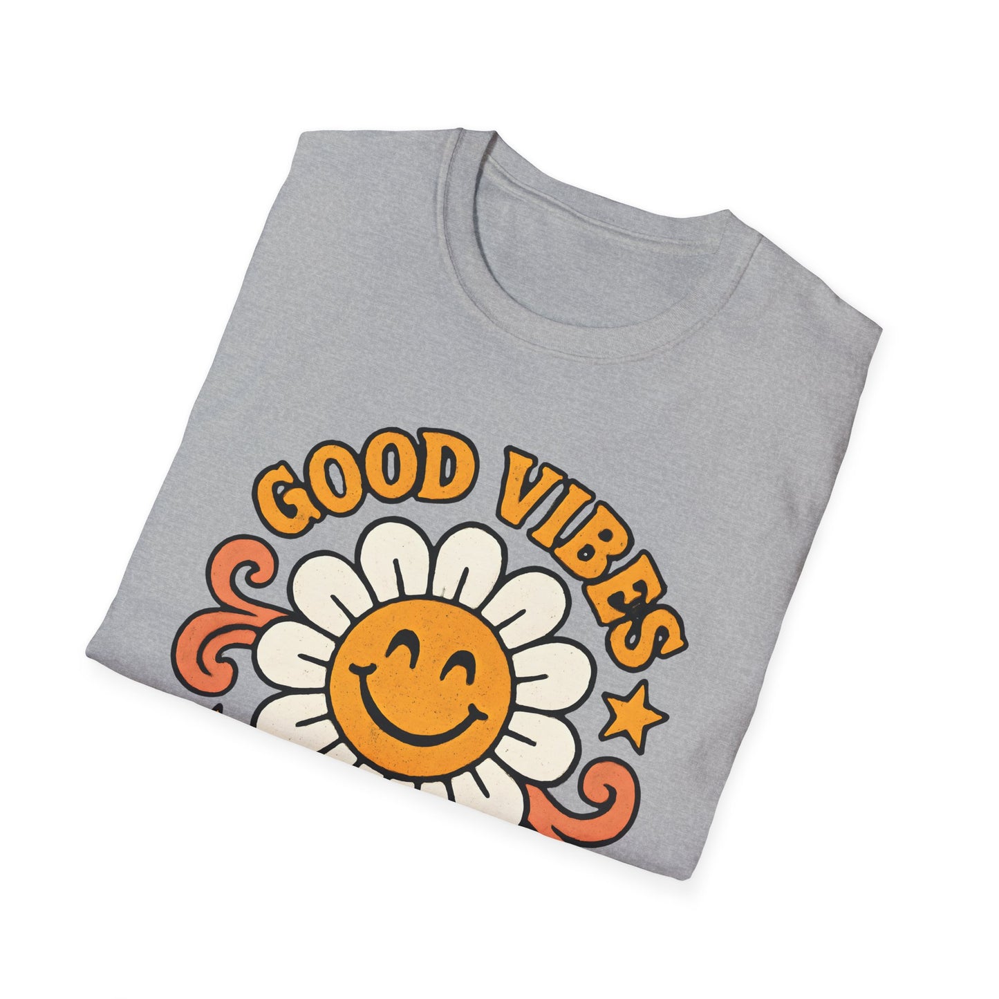 Good Vibes Only T-Shirt