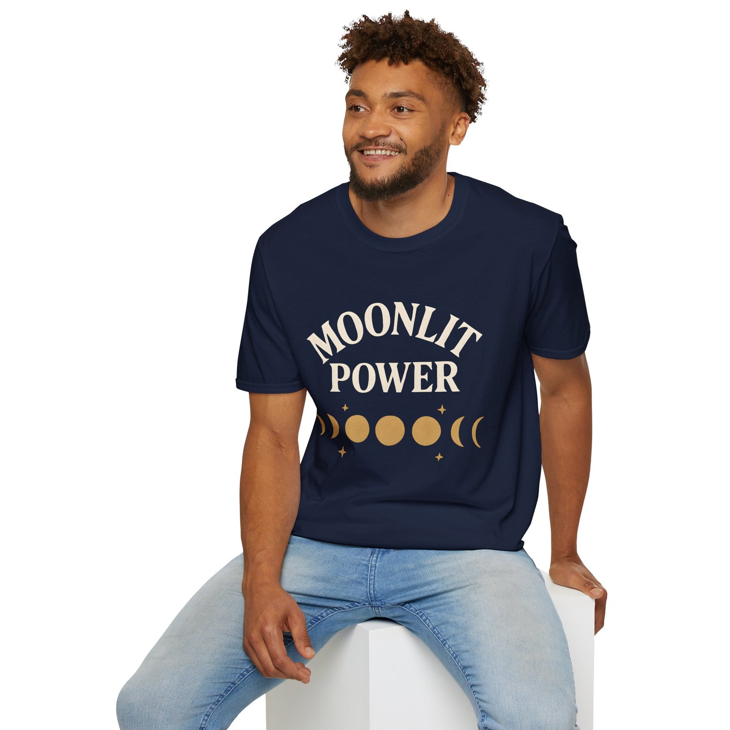 Moonlit Power T-Shirt