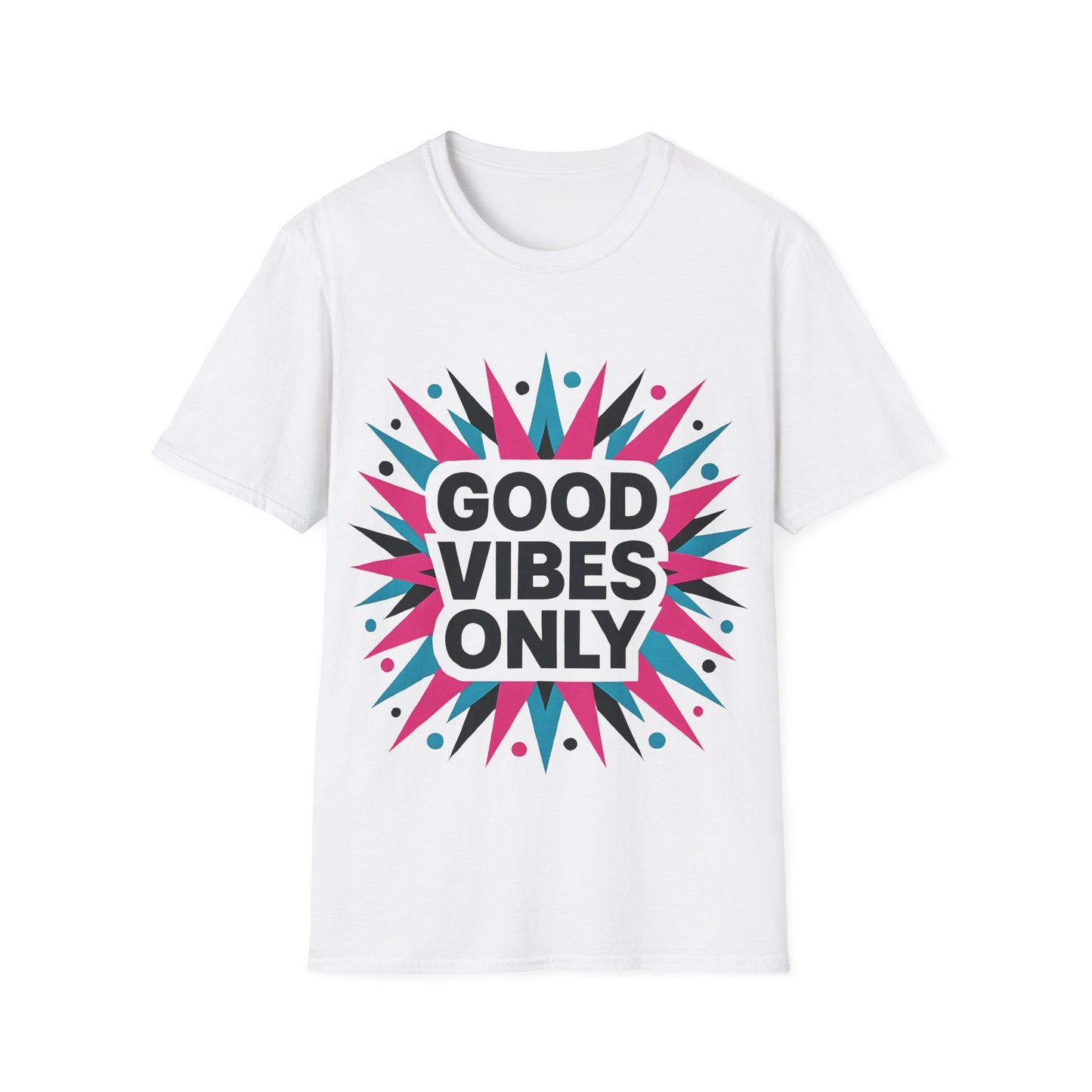 Good Vibes Only T-Shirt