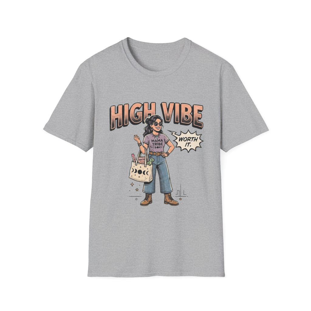 High Vibe Graphic T-Shirt