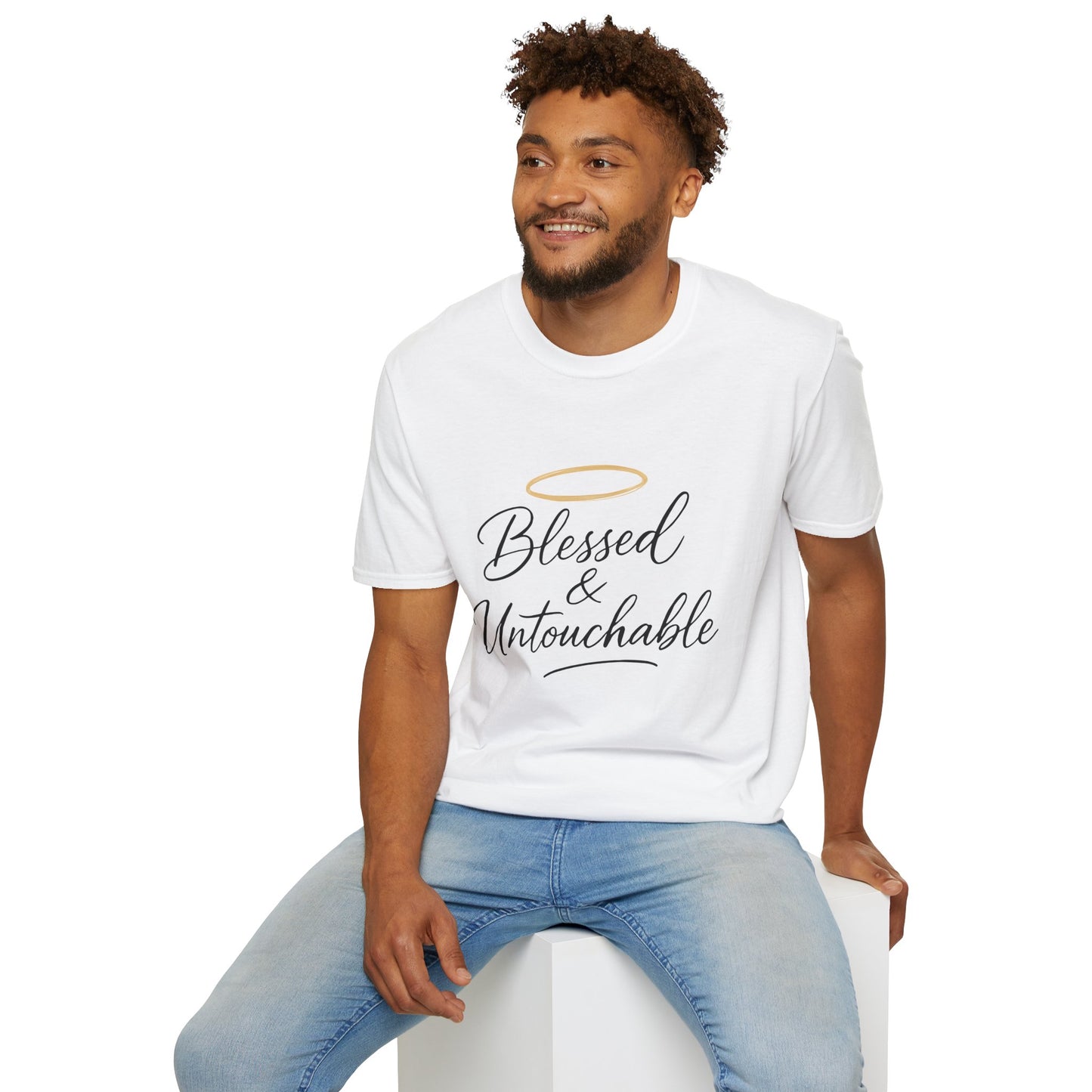 Blessed & Untouchable T-Shirt