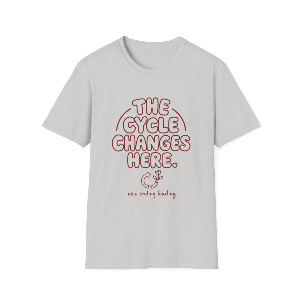The Cycle Changes T-shirt