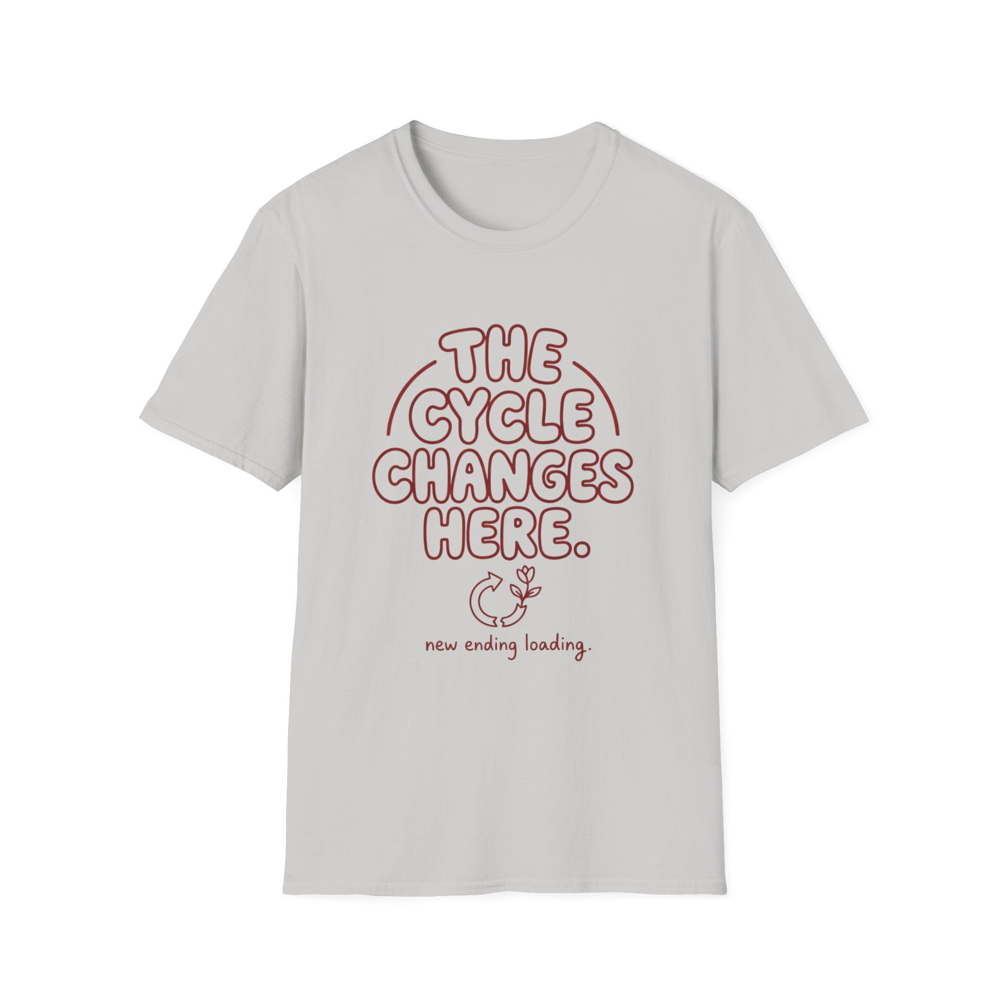 The Cycle Changes T-shirt