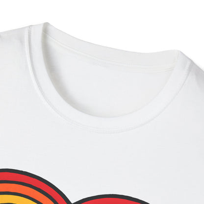 Love Wins Heart T-Shirt