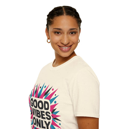 Good Vibes Only T-Shirt