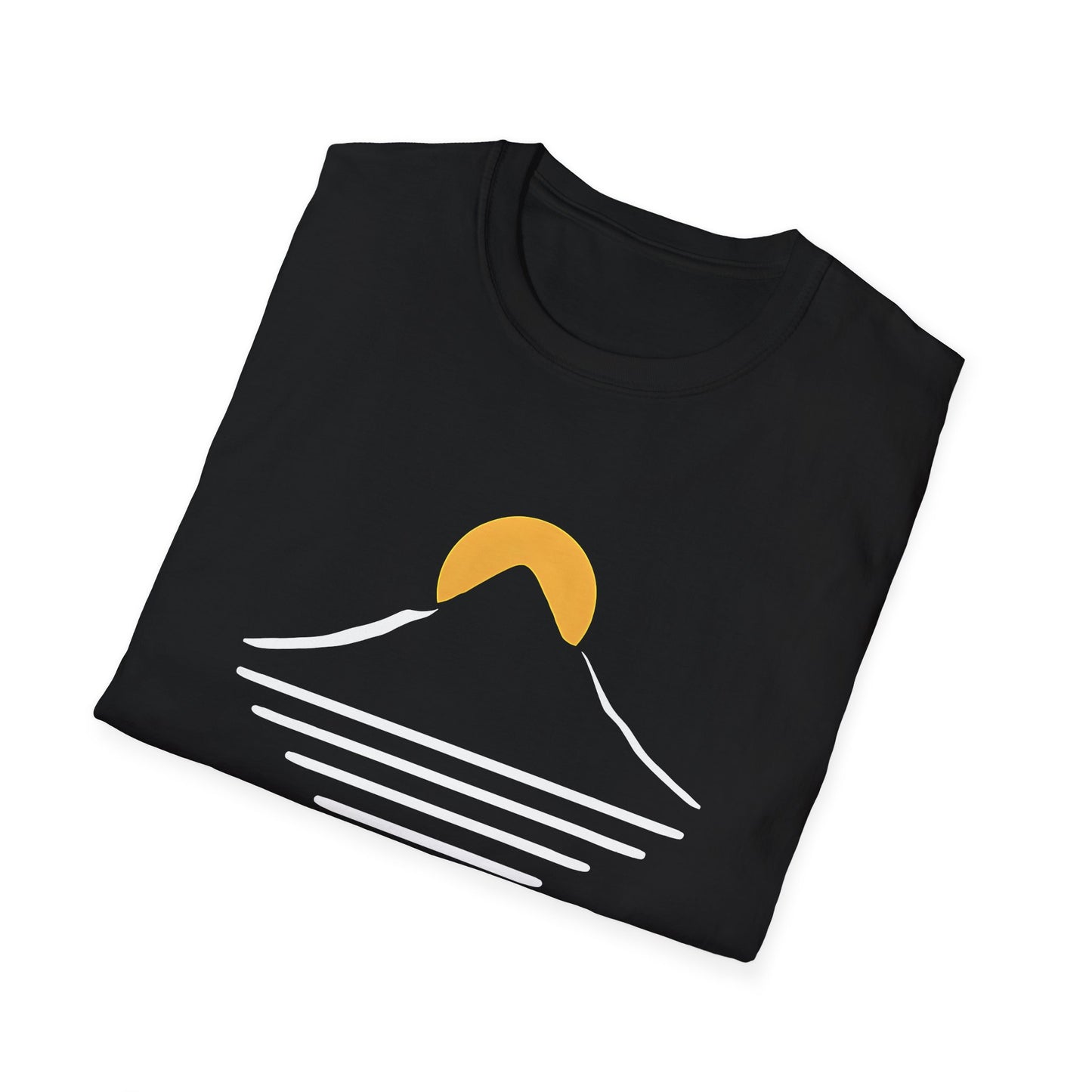 Mountain Sunrise T-Shirt