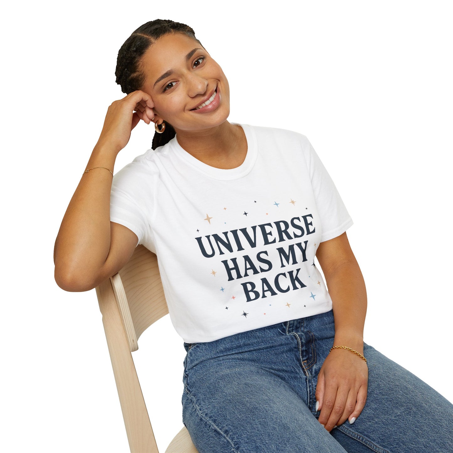 Cosmic Affirmation T-Shirt