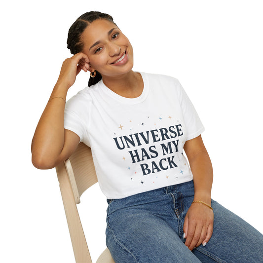 Cosmic Affirmation T-Shirt