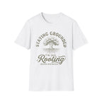 Staying Grounded Tree T-Shirt