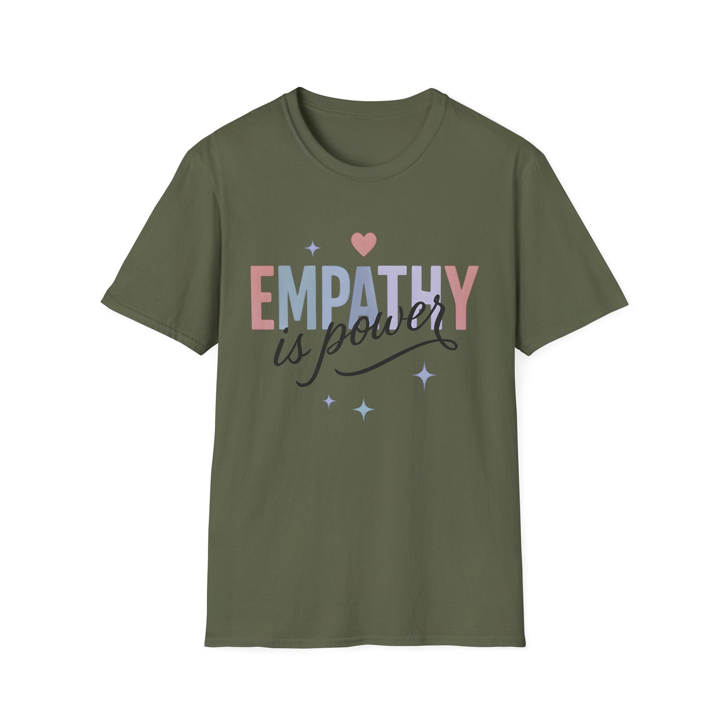 Empathy is Power T-Shirt