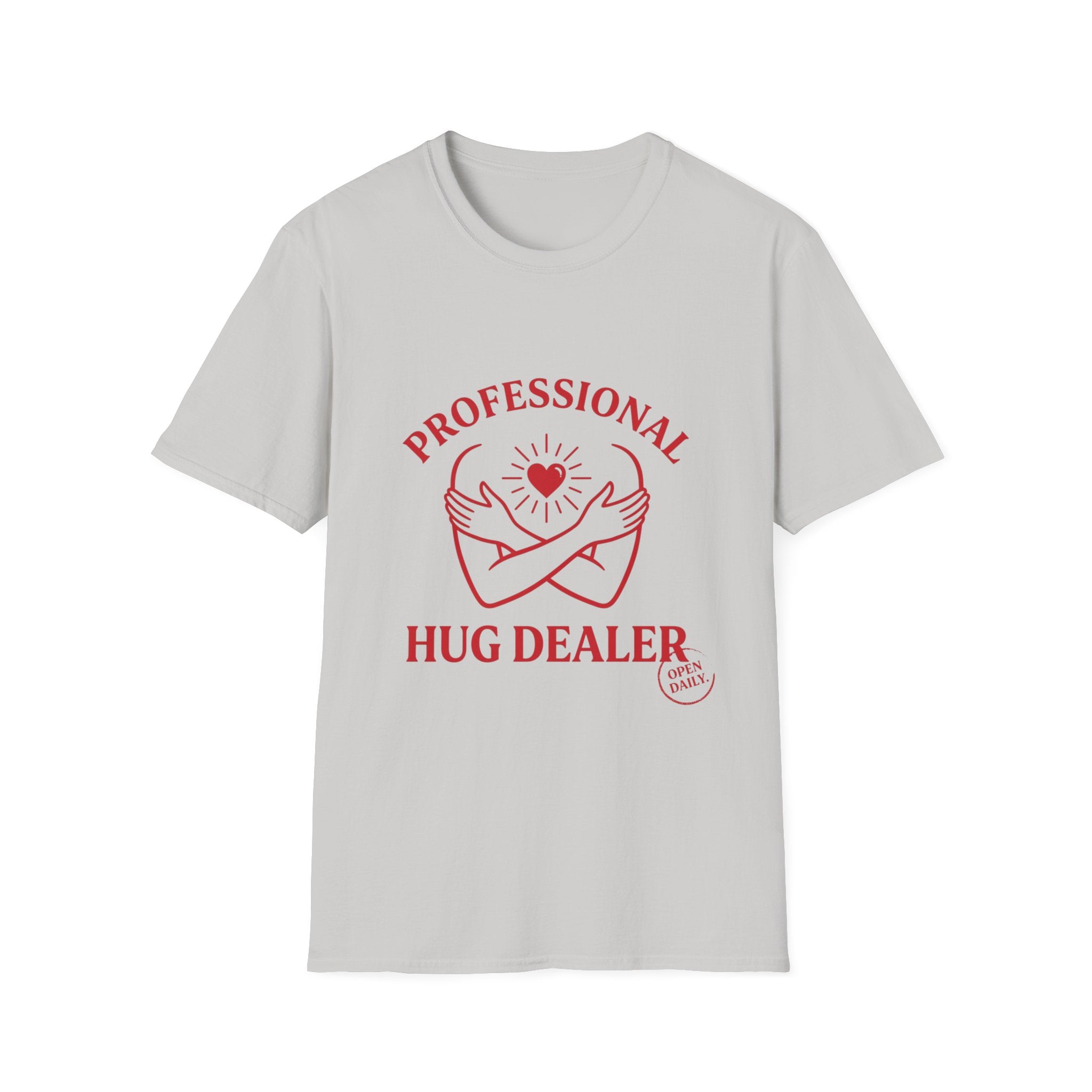 Professional Hug Dealer T-Shirt