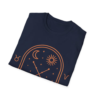 Cosmic Window Tee