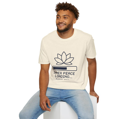 Inner Peace Loading T‑Shirt