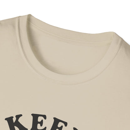 Keep Smiling T-Shirt