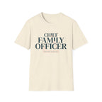 Chief Family Officer T-Shirt