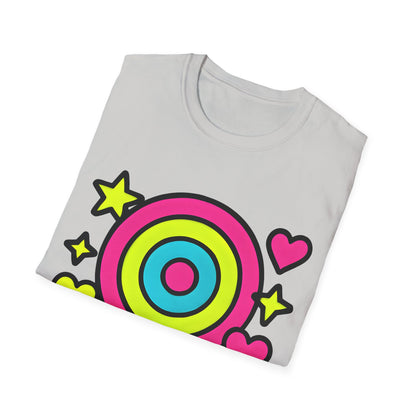 Colorful Good Vibes T-Shirt