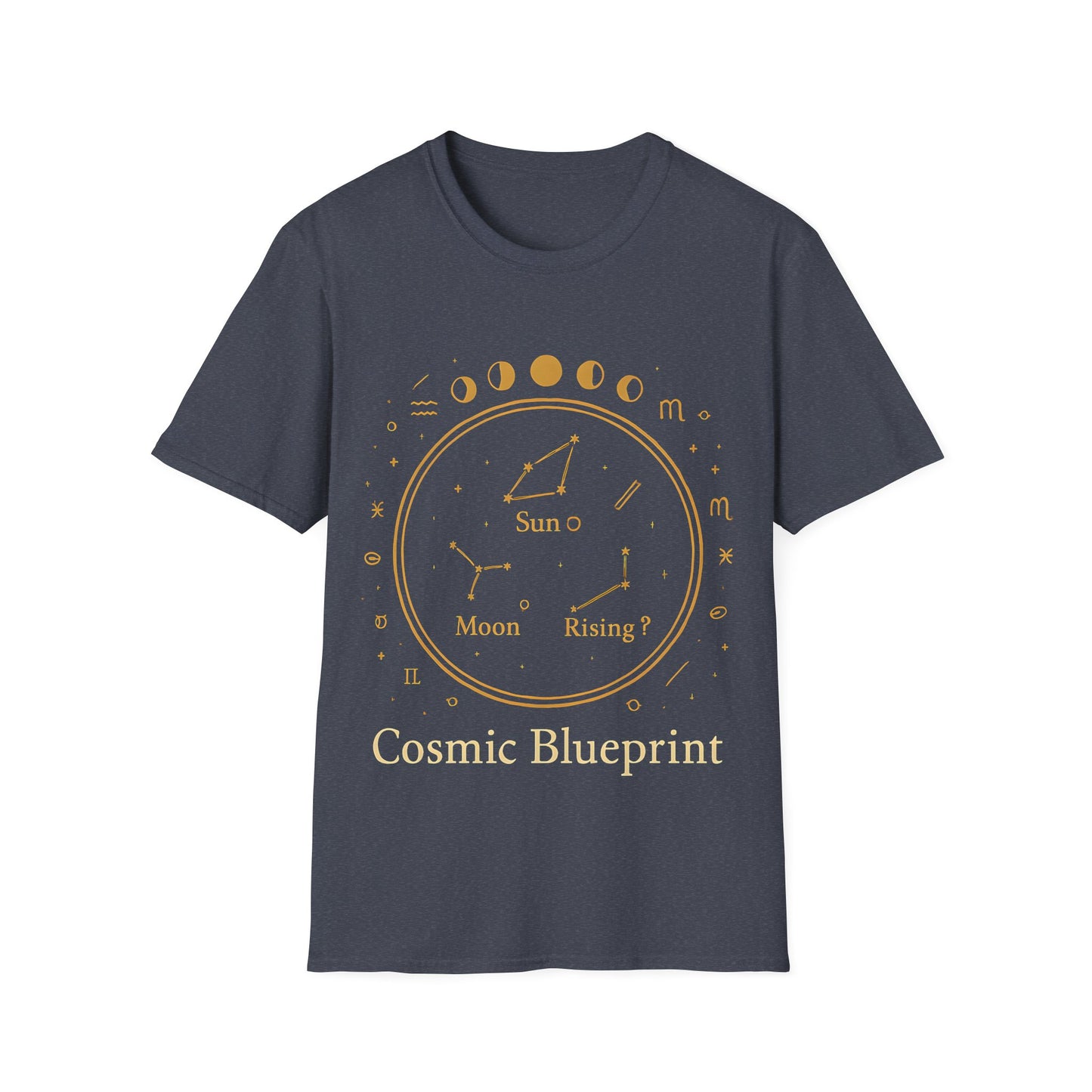 Cosmic Blueprint T-Shirt