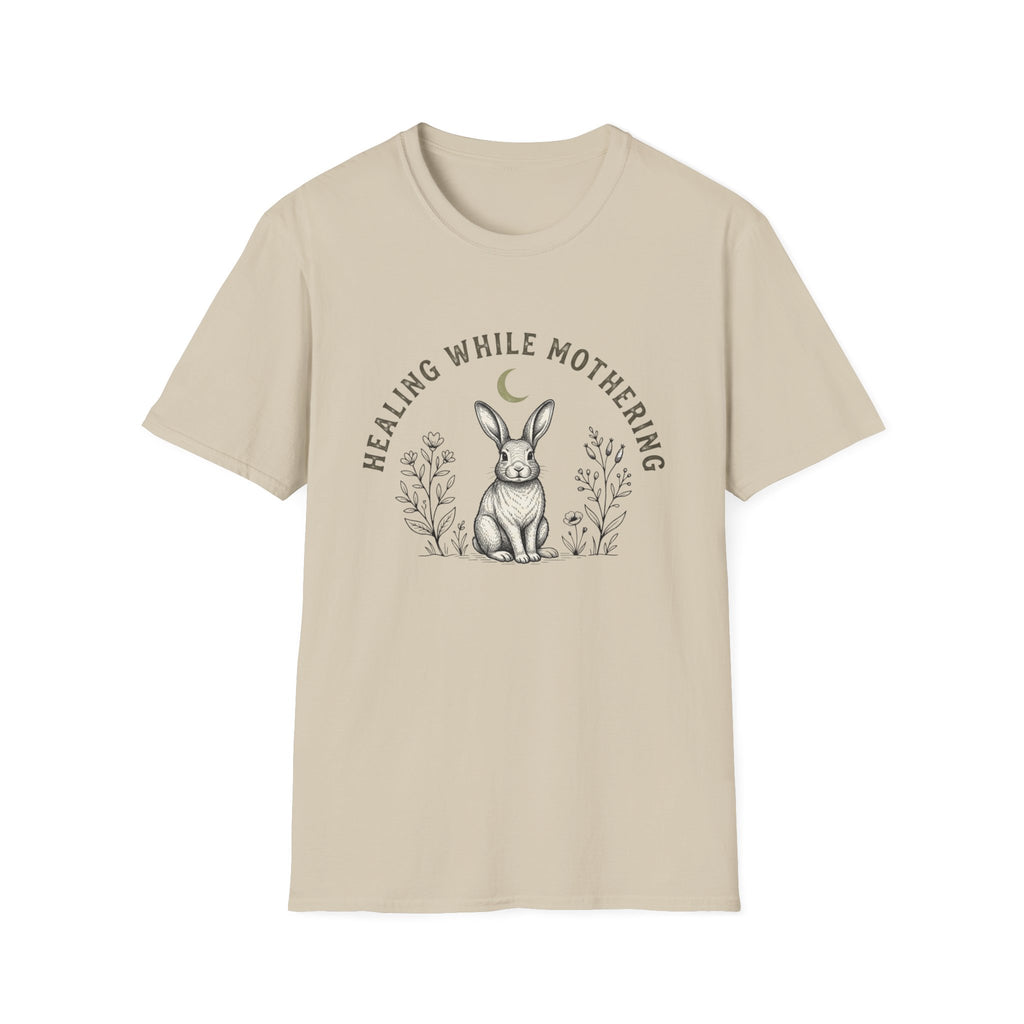 Healing While Mothering T-Shirt