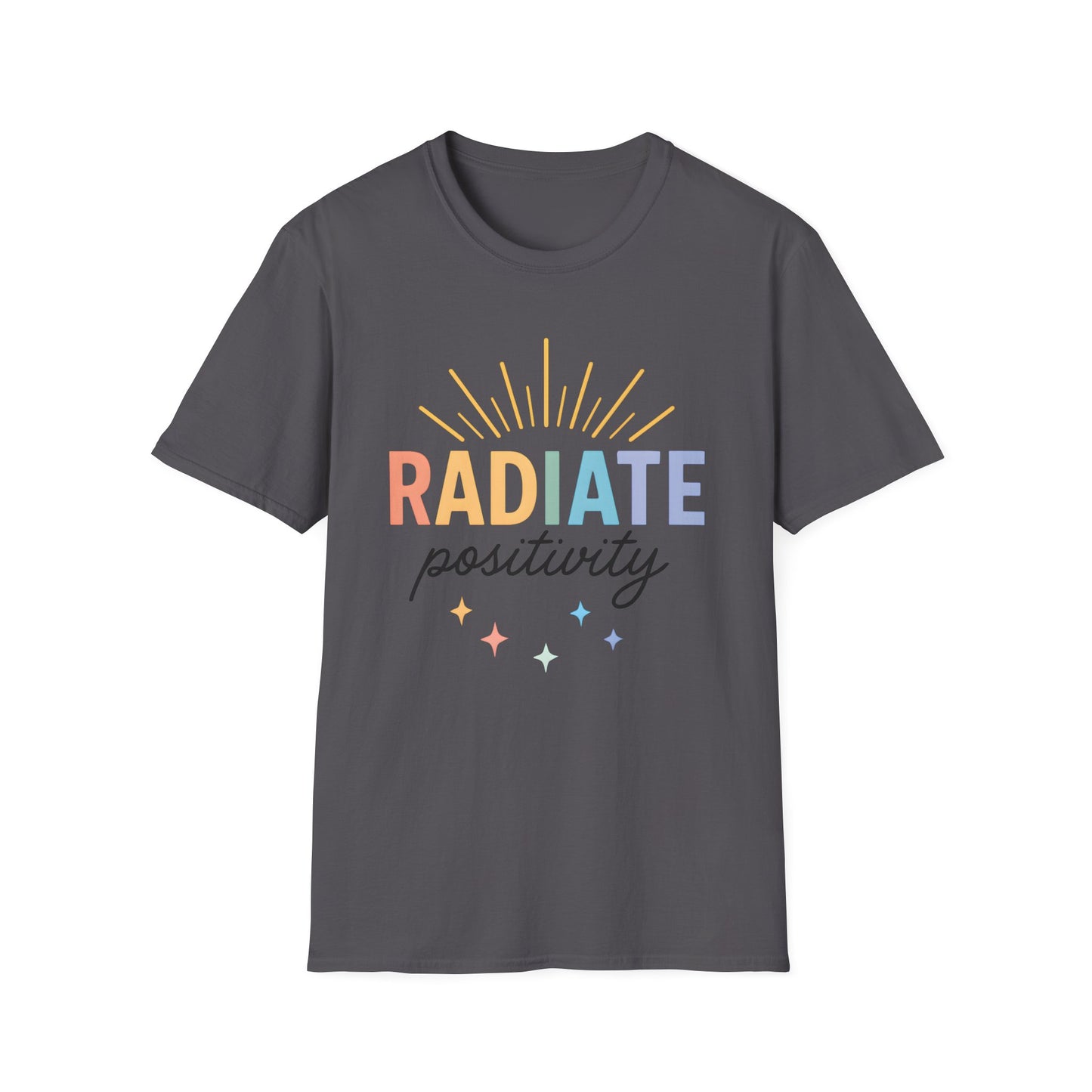 Radiate Positivity T-Shirt