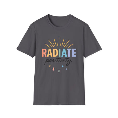 Radiate Positivity T-Shirt