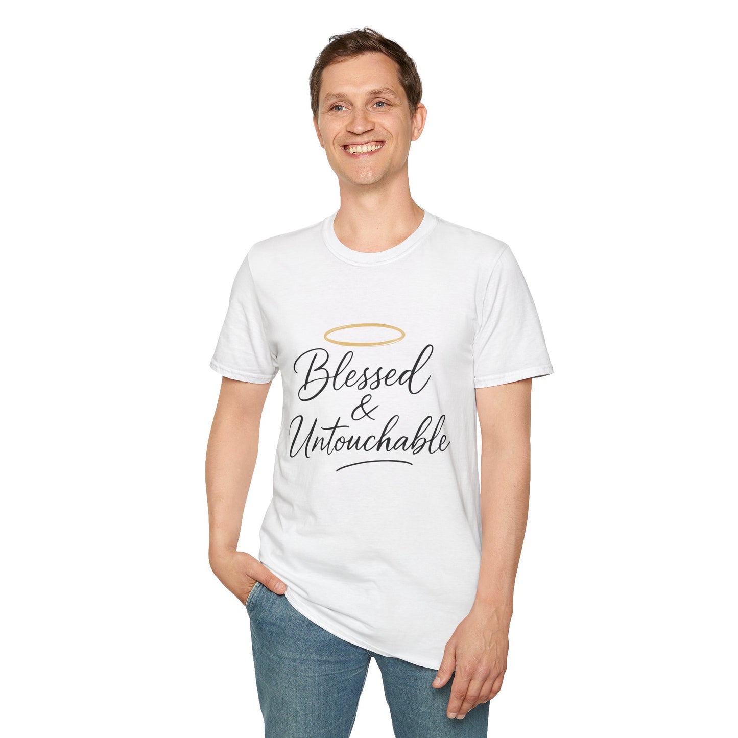 Blessed & Untouchable T-Shirt