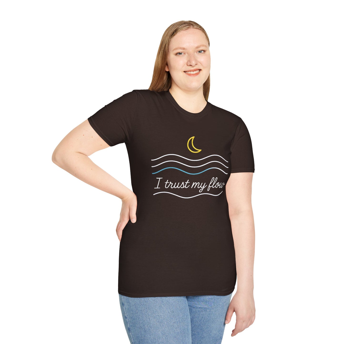 Moonlit Flow T-Shirt