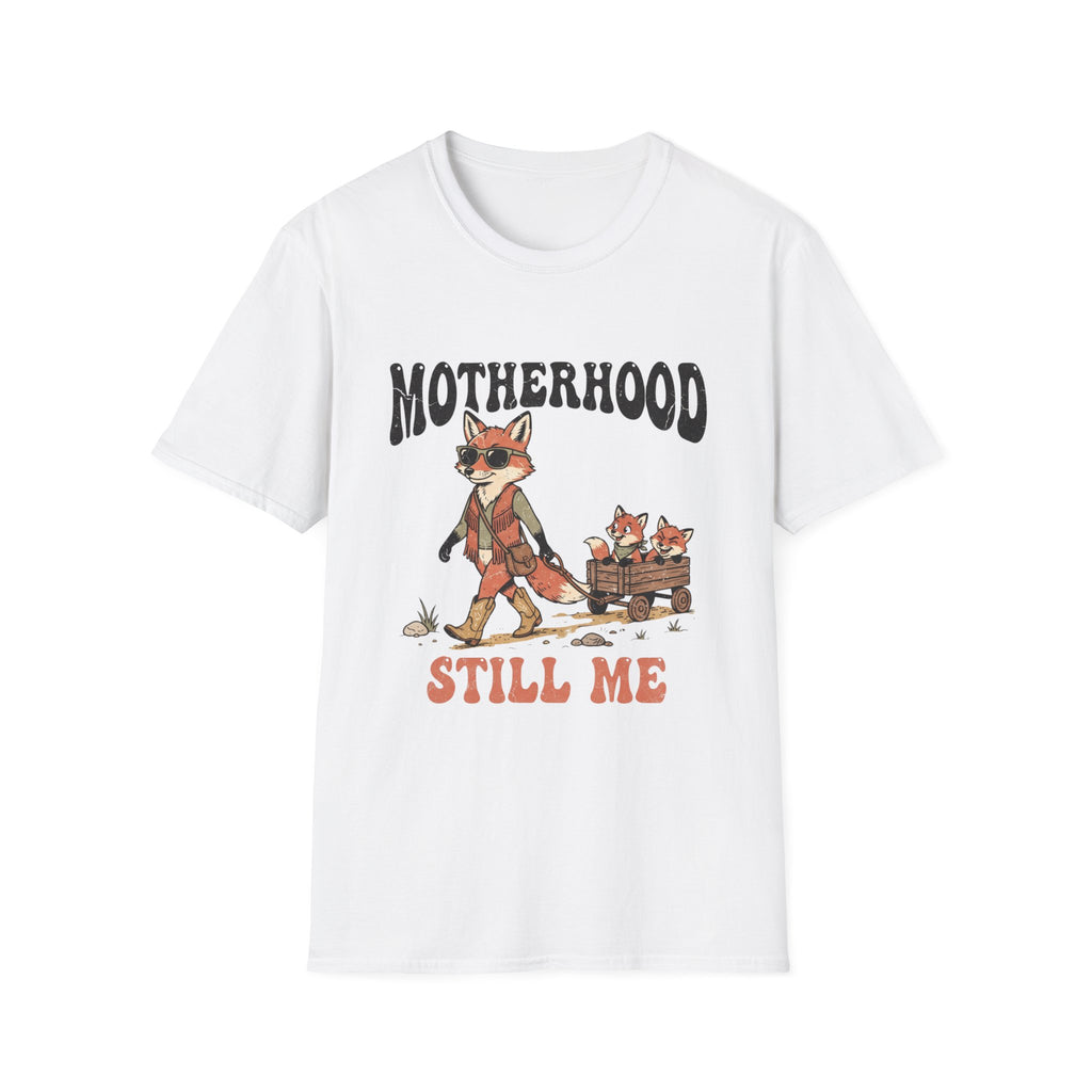 Motherhood Fox T-Shirt