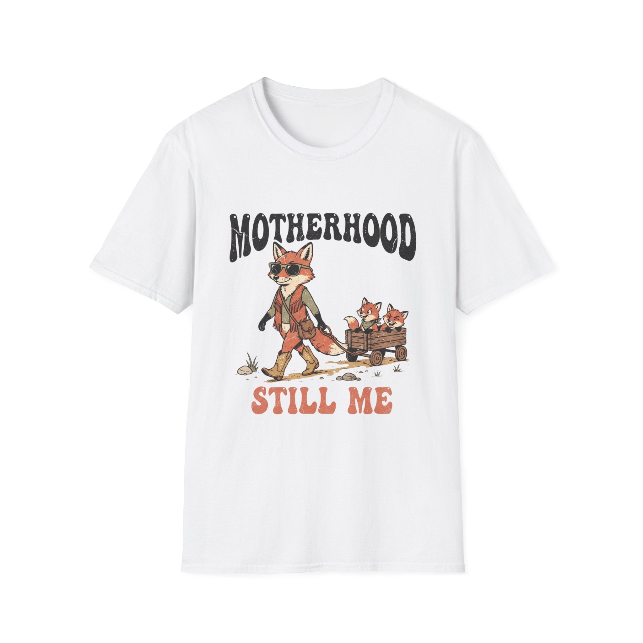Motherhood Fox T-Shirt