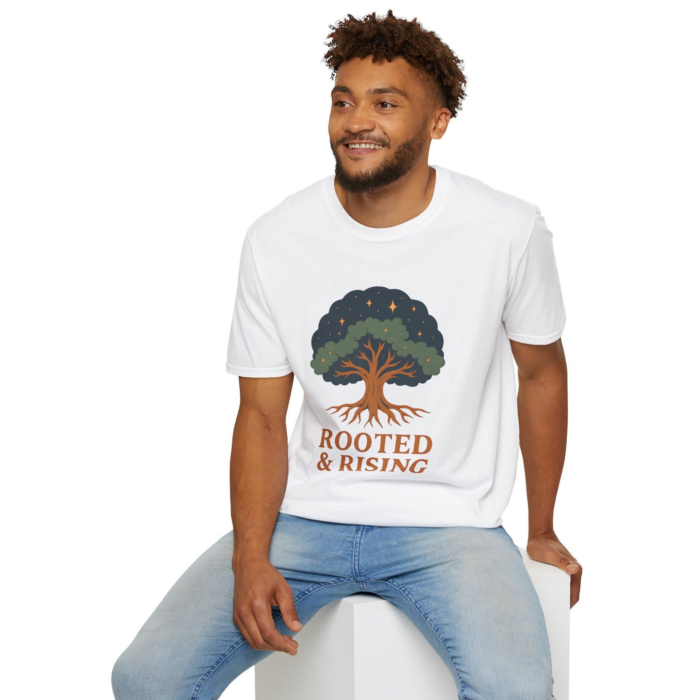 Rooted & Rising T-Shirt