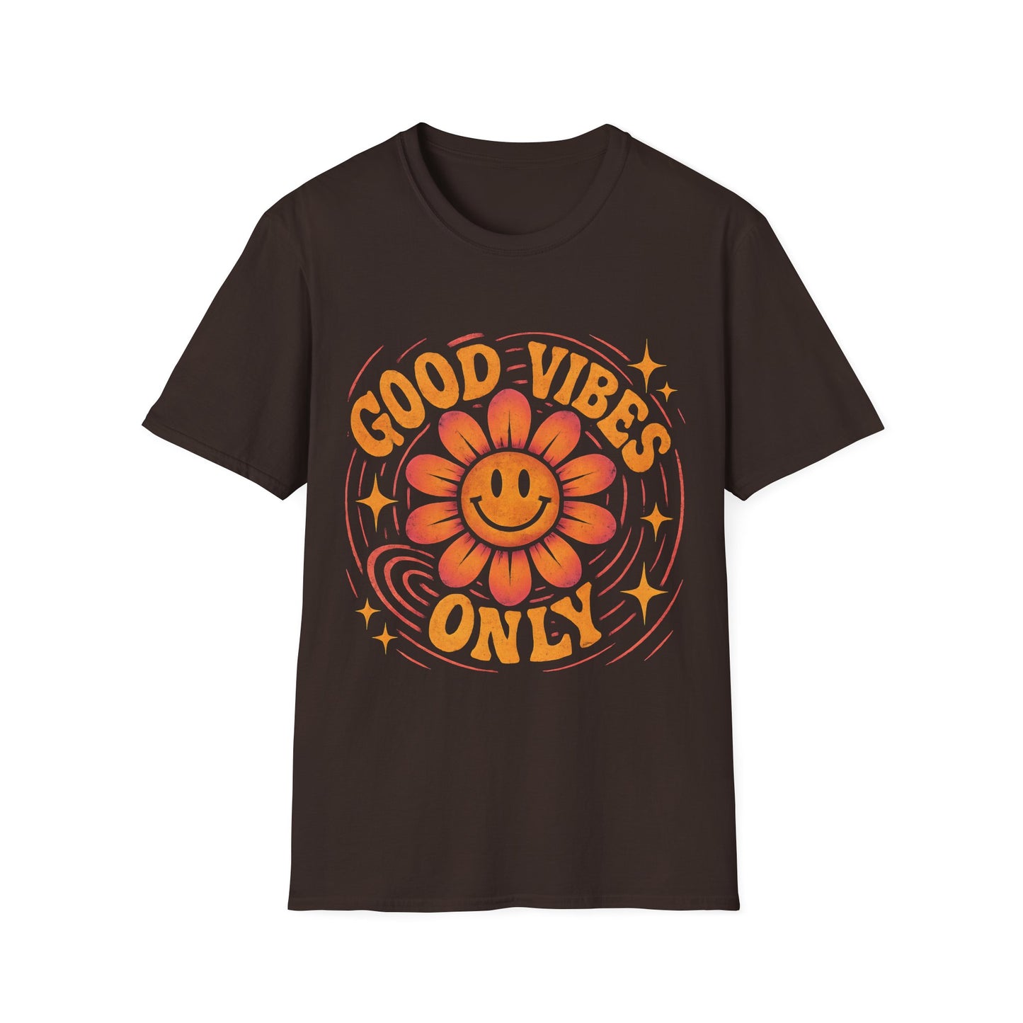 Good Vibes Only Unisex T-Shirt