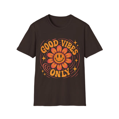 Good Vibes Only Unisex T-Shirt